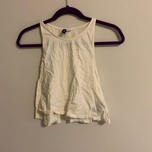 BDG beige tank top